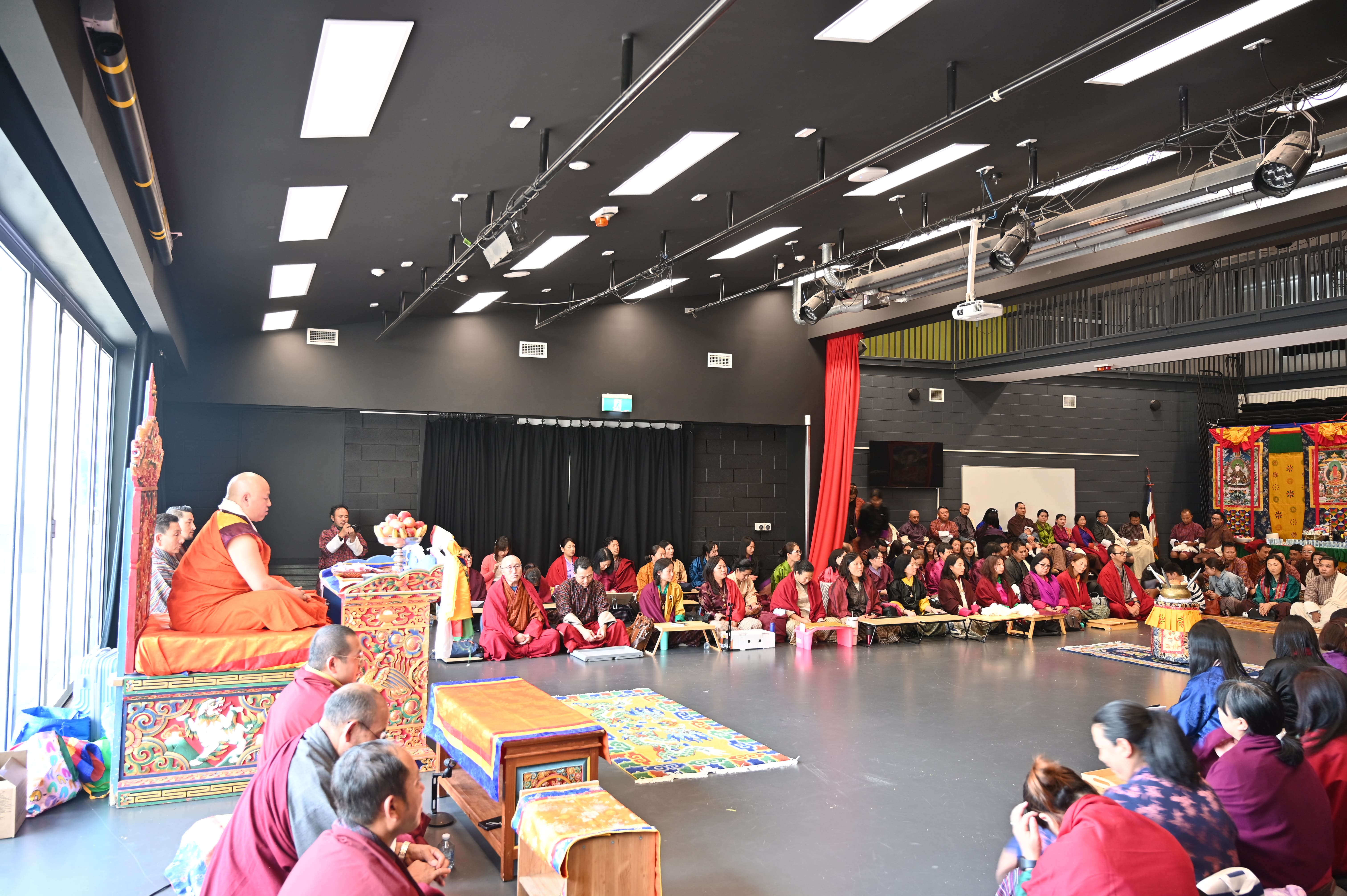 A Spiritual and Cultural Home for the Bhutanese Community