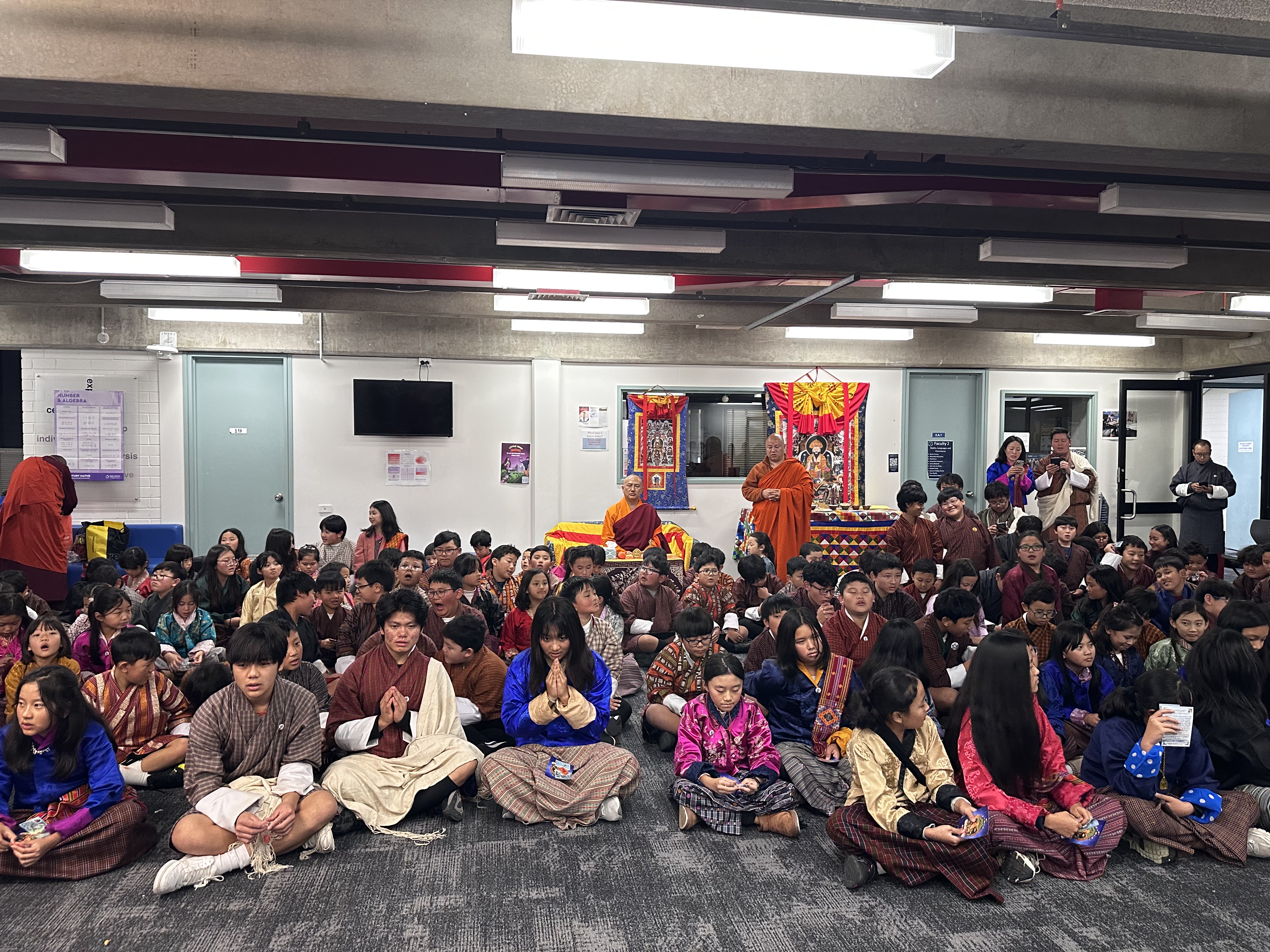 Preserving Bhutanese Identity & Culture