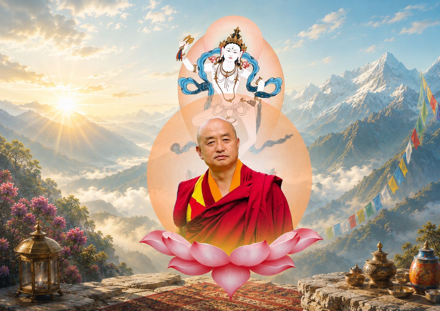 Chodtshog Singye Tsewa