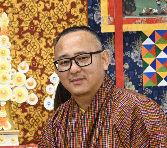 Chencho Tshering