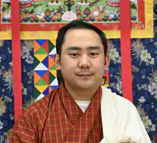 Dorji Wangdi