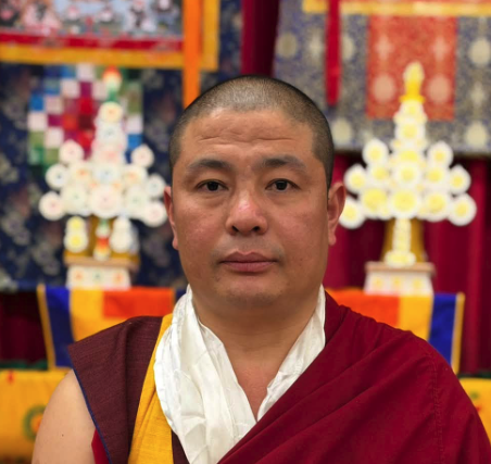 Khenpo Sonam Gyeltshen