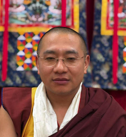 Khenpo Kinga Namgyel